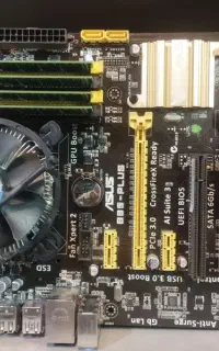 باندل ایسوس B85 plus