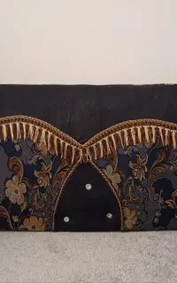 چهار عدد پشتی دو رو