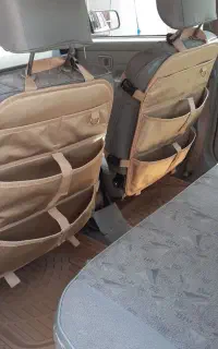 کیف پشت صندلی