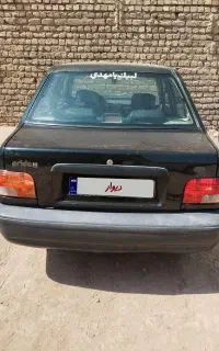 پراید مدل 85