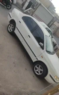 سمند ال ایکس ۸۸