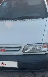 پراید ۱۳۱مدل ۹۹