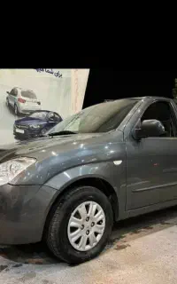 تیبا 2 شاسی پلمپ بی رنگ