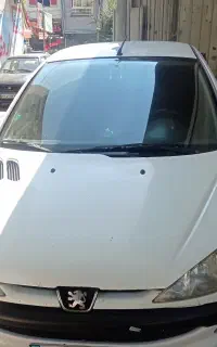 206 مدل 89 V20 (آریان)