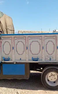 ایسوزو 5200 مدل 1386