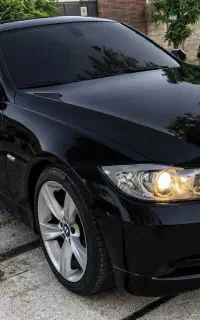 bmw 320i کلکسیونی و استثنایی 34هزارتا کار