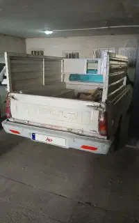 وانت پیکان مدل 91