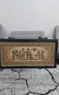 تابلو فرش طرح هخامنش