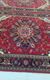 یک جفت فرش ۹متری
