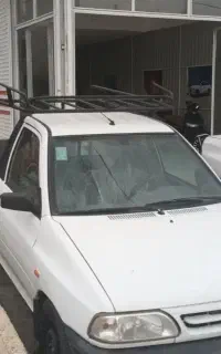 پراید وانت