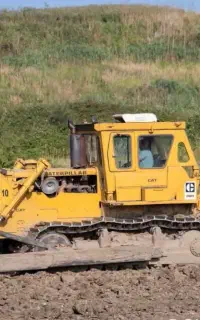 تعمیرات بلدوزر و لودر و بیل مکانیکی