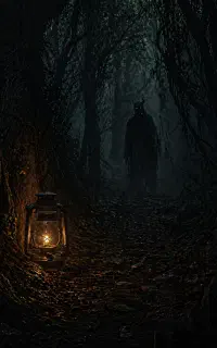 رزرو اتاق فرار جنگل ممنوعه( ترسناک)