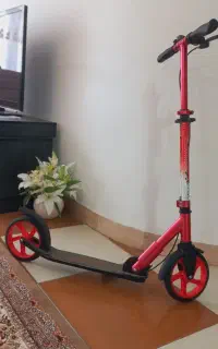 اسکوتر تاشو جنس اصلی و برند