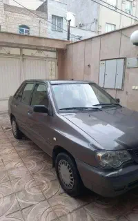 ۱۳۲مدل ۹۱بدون رنگ و آفتاب سوختگی .هیدرولیک و SX