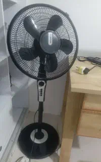 فروش دو عدد پنکه برند صنام