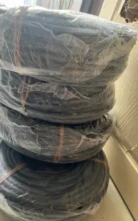 فروش چند حلقه کابل ۲در ۶ صنعتی ساختمانی