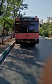 اتوبوس. مینی بوس دربستی .