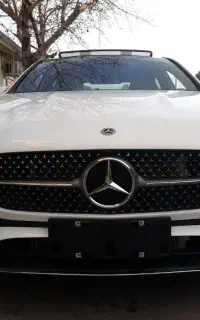 بنز A200