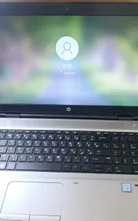 لپتاپ استوک hp