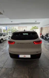 فیدلیتی پرایم ۱۴۰۳ بی رنگ استثنایی