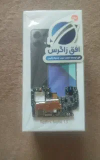 برد گوشی نوت ۱۳ شیائومی