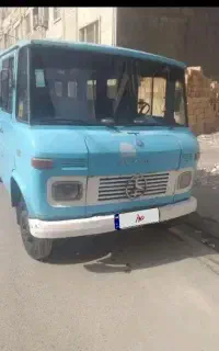 مینی بوس 56 درحد