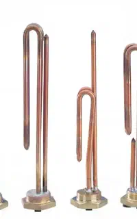 المنت آبگرمکن برقی