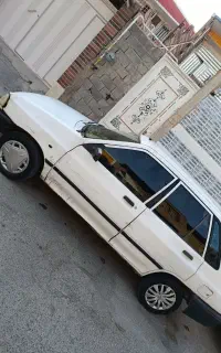 پراید مدل 1389 دوگانه کارخانه