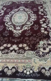 فرش درحد نو 12متری