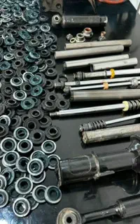 تعمیرات کمک فنر انواع ماشین ایرانی و خارجی