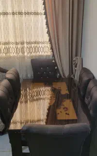 میز غذا خوری  ۶ نفره