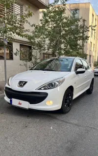 207 اتومات ۱۴۰۳ فلز پلاس