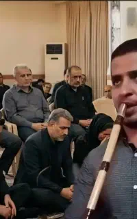 مداح مراسم ختم با نی دشتی گروه طبل وسنج گروه موزیک