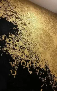 نقاش ساختمان