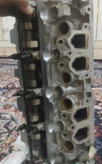 سرسیلنددوگانه سوز فابریک ایساکو اصل پژو