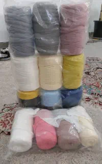 نخ تریکو بافی