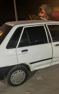 پراید صبا مدل۸۶