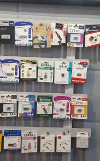 انواع فلش کلی و جزئی