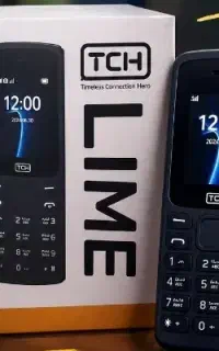 گوشی موبایل TCH LIME نو و آکبند  دو سیم‌کارت
