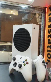 ایکس باکس سری اس دو دسته اصلی xbOx