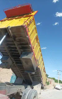 اتاق بنز تک باری کمپرس