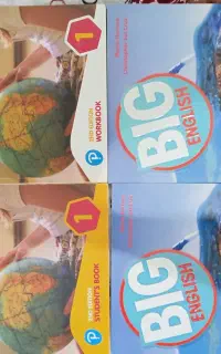زبان Big english