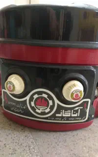 اجاق گاز مدل آنا