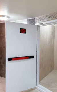 درب ضدحریق ۲۴۰