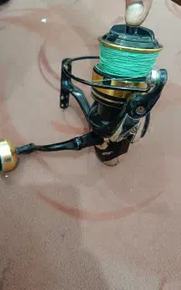 موتور لنسر ماهیگیری 7000