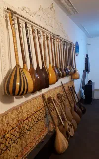 موسیقی مضرابان