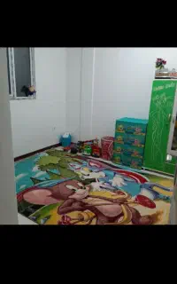 فرش اتاق بچه