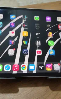 ipad pro 12.9 2022 m2 256gig wifi
