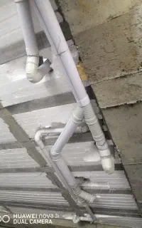 خدمات وتاسیسات لوله کشی گودرزی درنهاوند