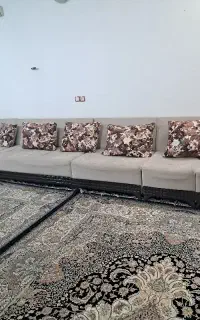 دودست مبل هفت نفره راحتی